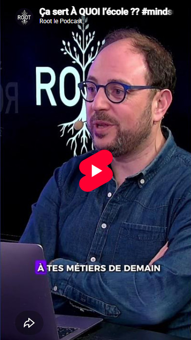 À QUOI SERT L'ÉCOLE !!!!!!