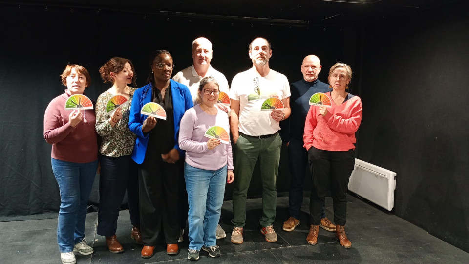 LA FAMILLE S'AGRANDIT...