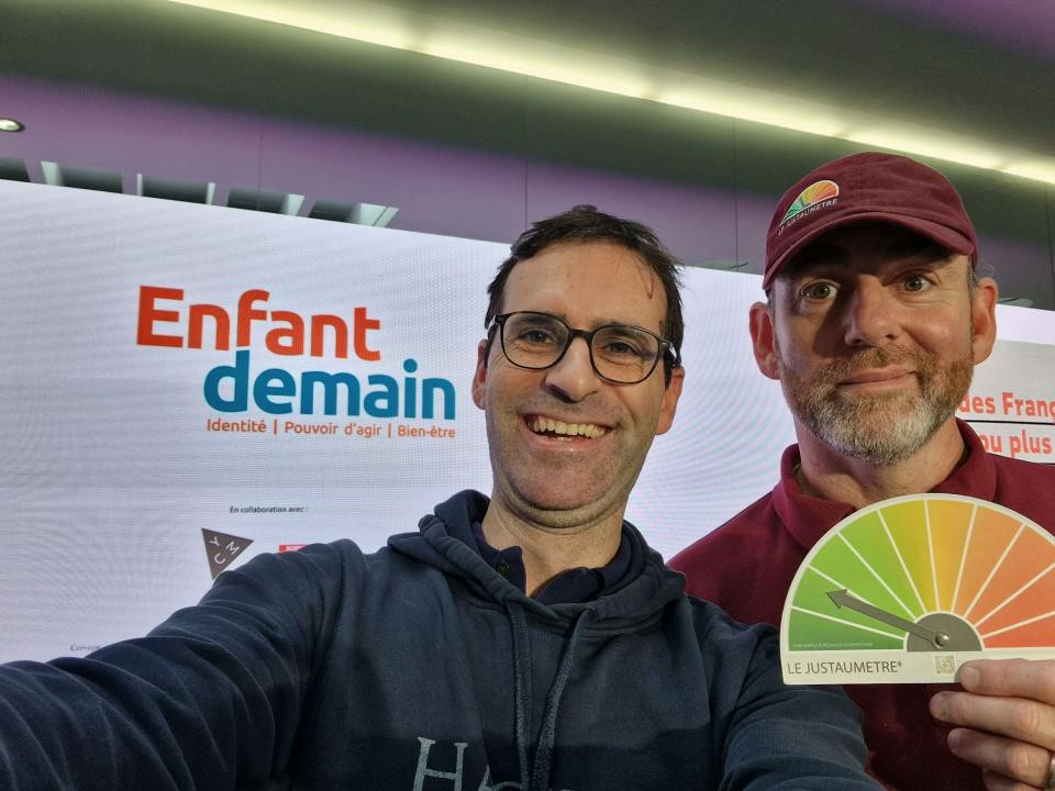 La Vie, c'est faire de sacrées rencontres !!!!!!!