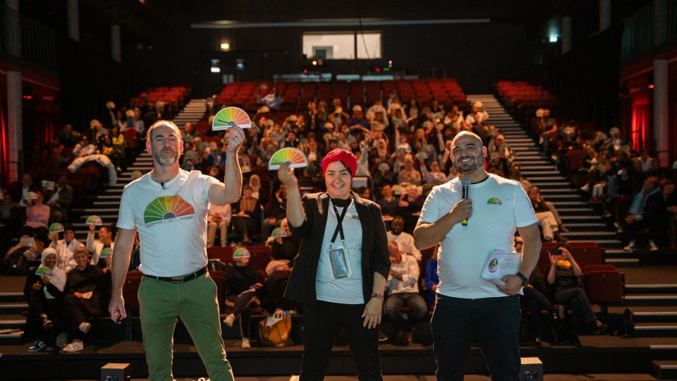 Lancement de l'activité de conférencier