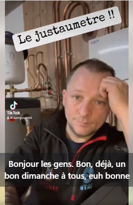 Le Justaumetre, ce sont les Justau qui en parlent le mieux !!!!