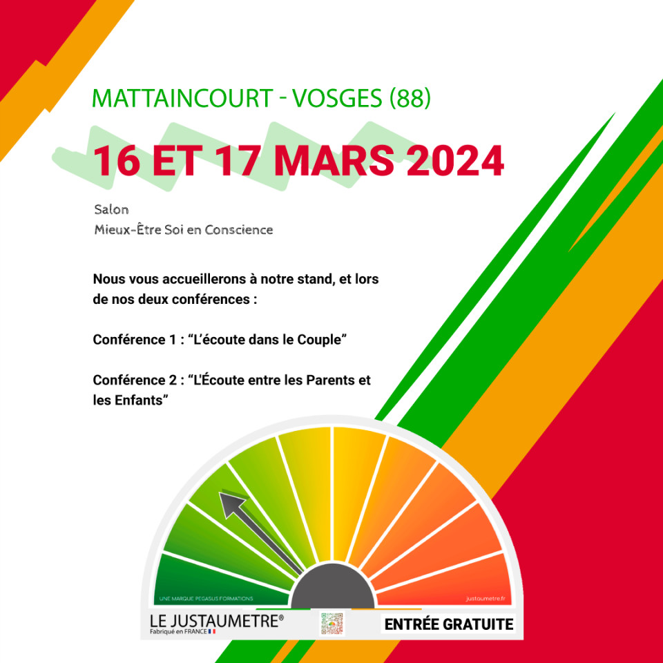 Le Justaumetre débarque dans les Vosges