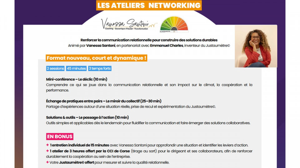 LE JUSTAUMETRE DÉBARQUE ............ EN CORSE