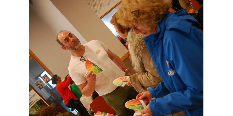 Le Justaumetre encore dans Vosges Matin.