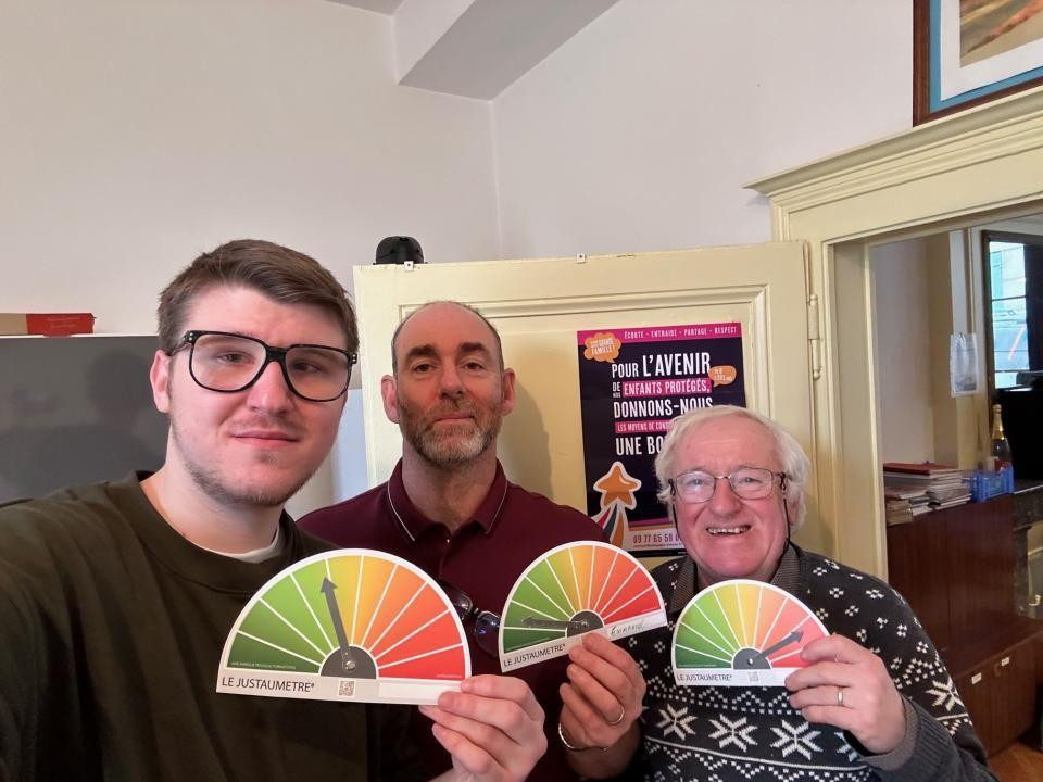 Le Justaumetre et l'ADEPADE de la Meuse.