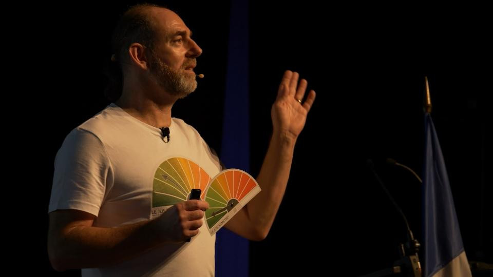 Le Justaumetre libère de la place dans votre cerveau.