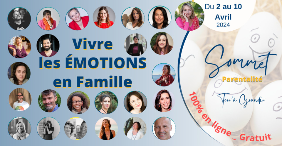 Le Justaumetre participe à un sommet sur les Émotions.