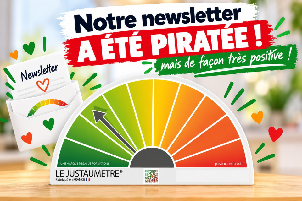 LE JUSTAUMETRE® ET LES PIRATES..............