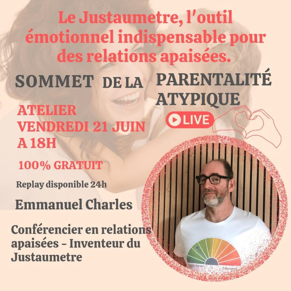 Le Justaumetre va gravir un nouveau Sommet, un Sommet Atypique.