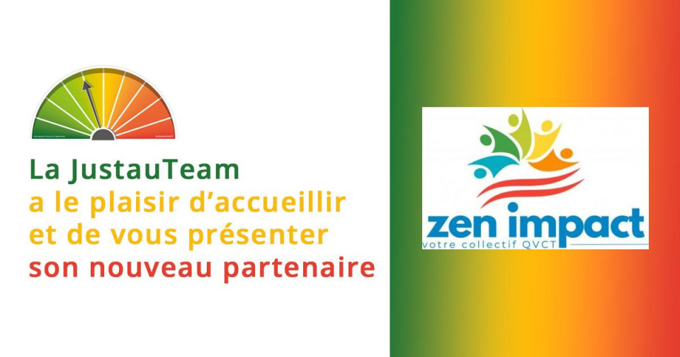 Le Partenaire de la semaine : ZEN IMPACT
