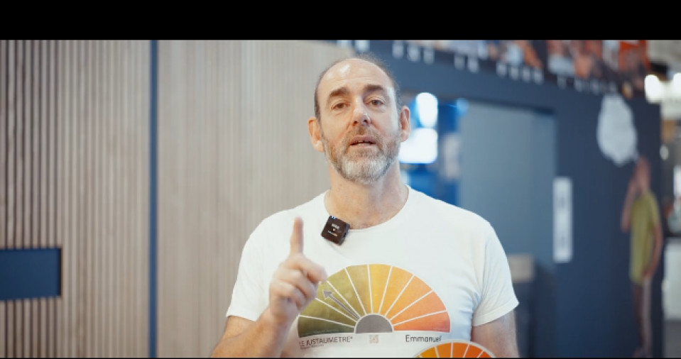LE TEASER DE LA CONFÉRENCE DU JUSTAUMETRE®