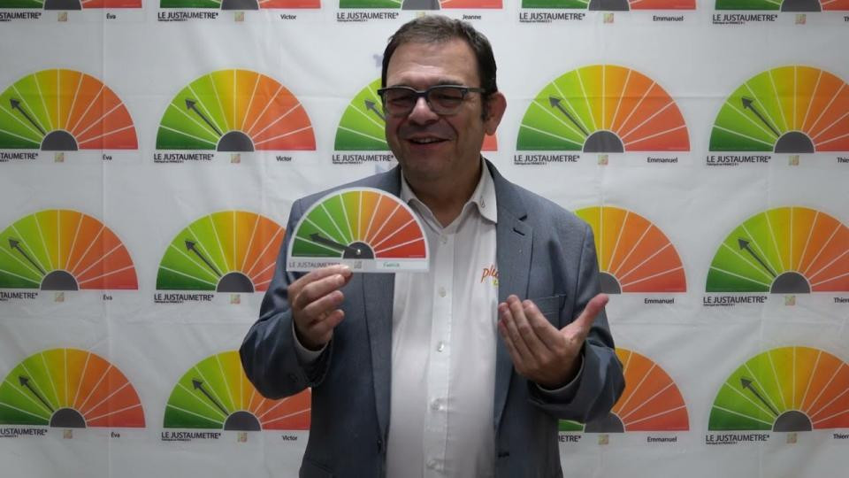 Témoignage après la conférence du Justaumetre chez Réseau Site sur Épinal.