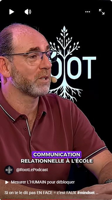 VOICI LA TECHNIQUE QUI RÉDUIT L'IMPACT DU HARCÈLEMENT SCOLAIRE.