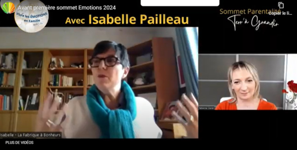 Voici la vidéo du teaser du Sommet sur